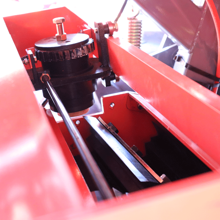 Fabrikdirekt 4QZ-2600 Vollautomatischer Futter- und Silagehäcksler mit CE-Zertifizierung