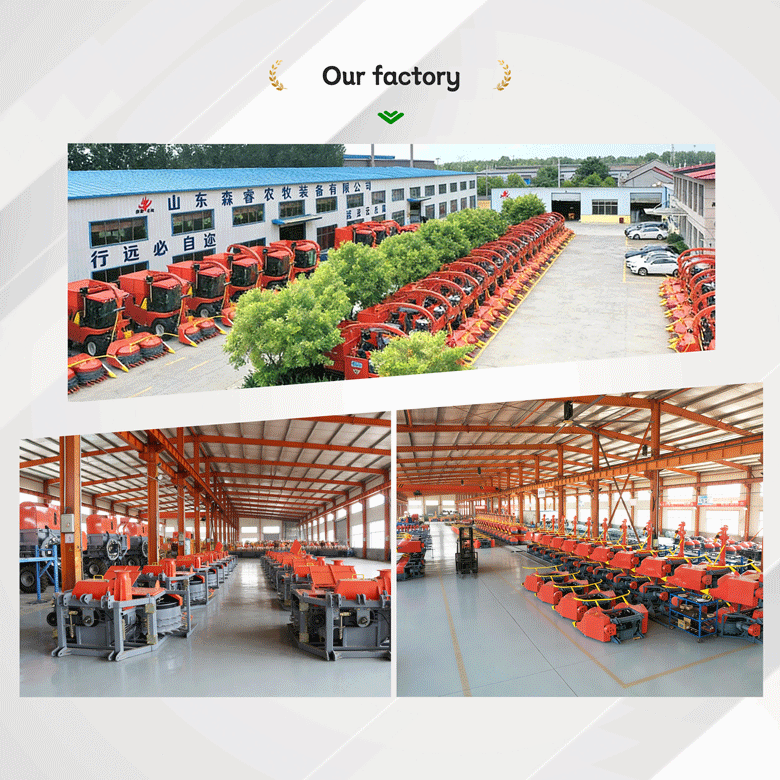Gemeinsam in Tianjin: Besuchen Sie die Ciame Internationale Landwirtschaftsmaschinen-Ausstellung 2026 und erschließen Sie neue Chancen für den Export chinesischer Landwirtschafts- und Viehzuchtausrüstung.